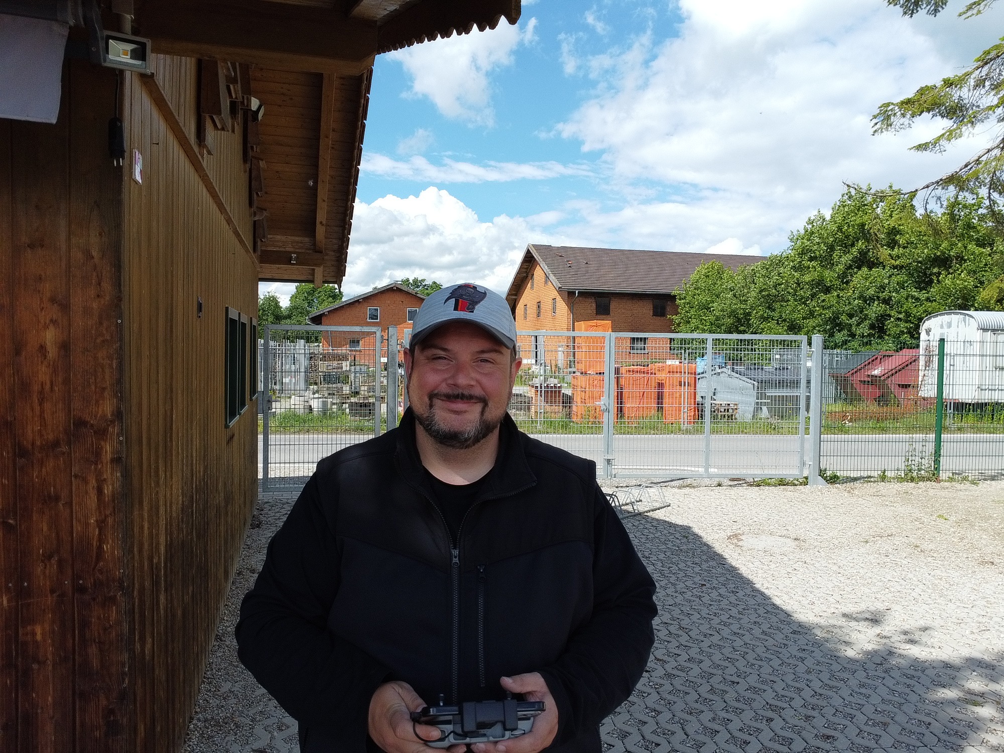 Vereinsheim - Georg