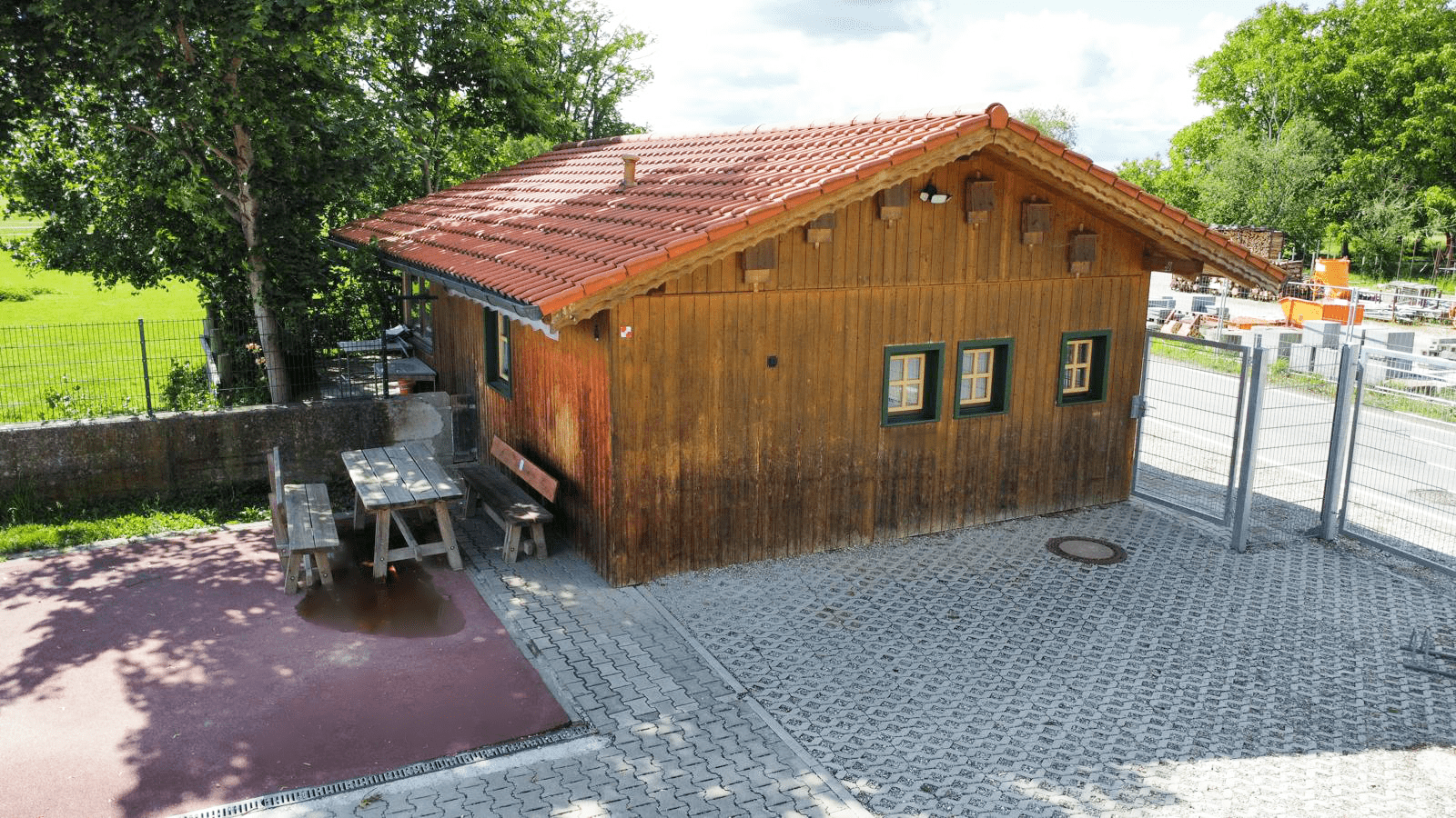 Vereinsheim