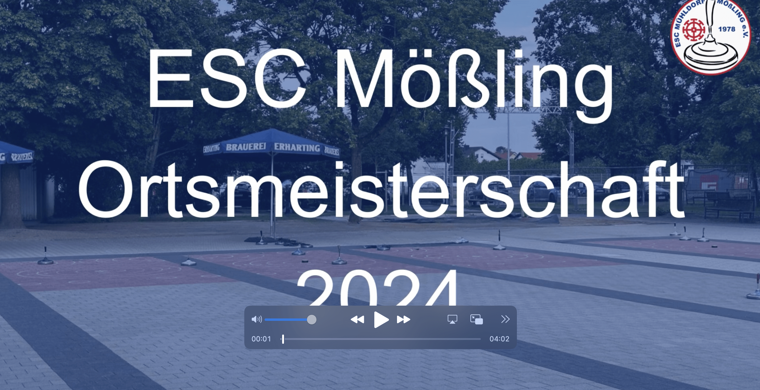 ESC OM Video