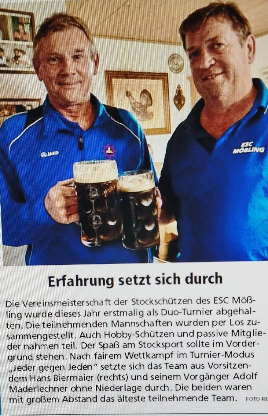 Duo-Turnier